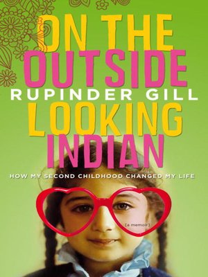 cover image of On the Outside Looking Indian